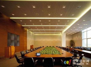 吸音吊顶特点与吸音板吊顶材料详解 | 建材百科