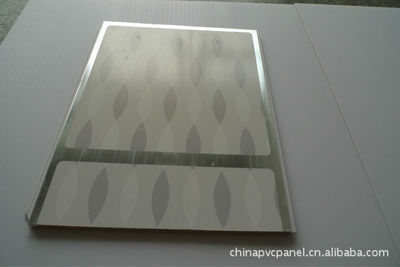 HOMARTIE 30公分PVC转印膜扣板 热销吊顶材料全解析