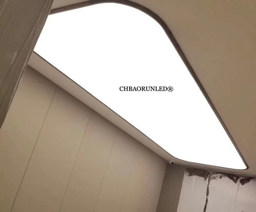 聊城软膜灯箱与室内吊顶透光材料 灯光膜与室内门的创新应用