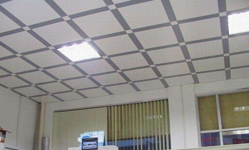 吊顶材料全解析与用量计算 6种主流材料分析，告别买多买少烦恼